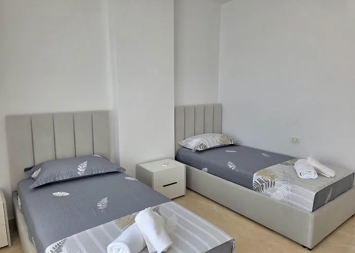 Sea View In 100 Durres