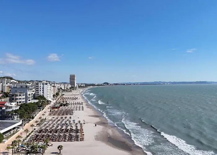 Sea View In 100 Durres