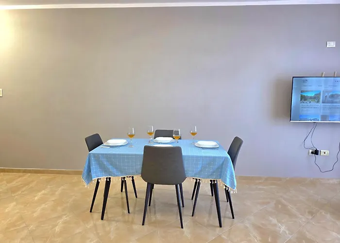 Sea View In 100 * Durres