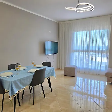 Sea View In 100 Durrës