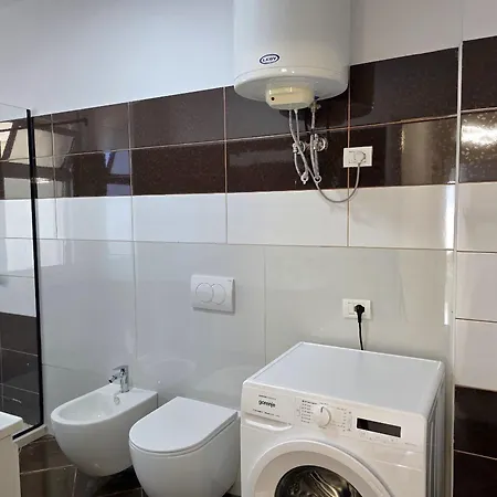 Apartament Sea View In 100 Durrës