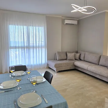Sea View In 100 Durrës