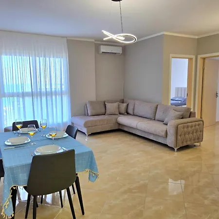 Sea View In 100 Apartament Durrës