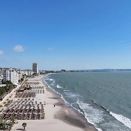 Sea View In 100 Durrës