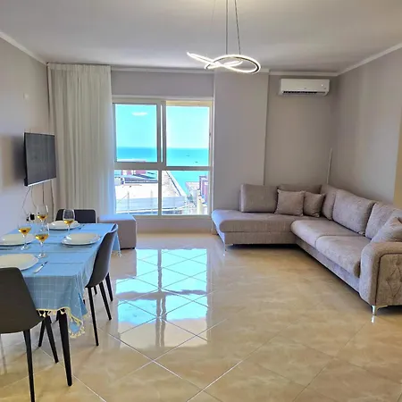 Sea View In 100 Durrës